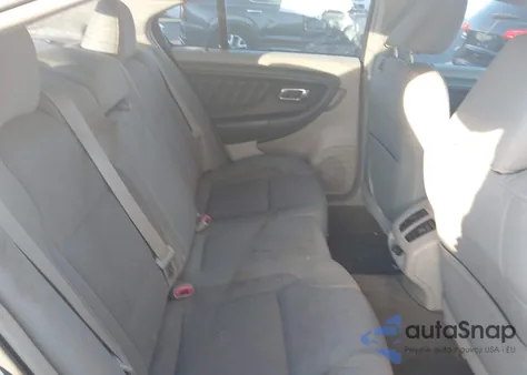 2011 Ford Taurus Sel z USA, uszkodzony, nr VIN 1FAHP2EW4BG187296